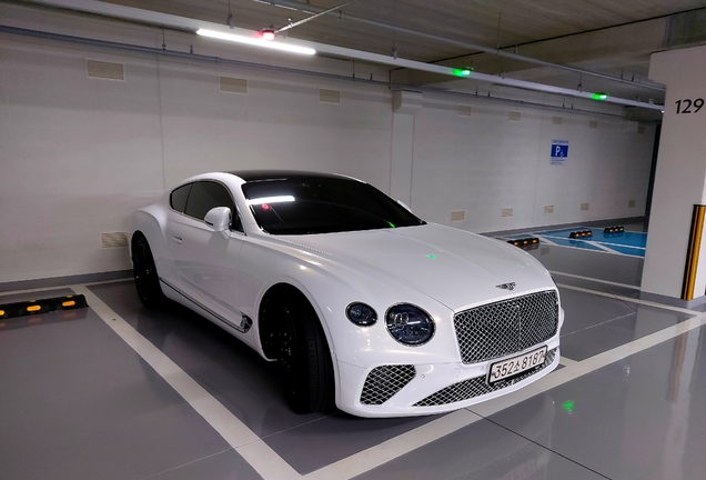 Bentley Continental GT 2018