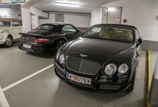 Bentley Continental GTC