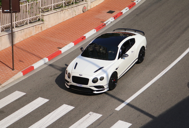 Bentley Continental Supersports Coupé 2018