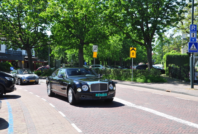 Bentley Mulsanne 2009