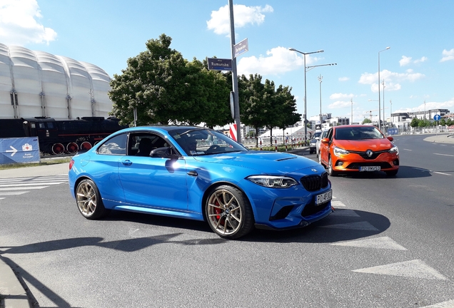 BMW M2 CS F87