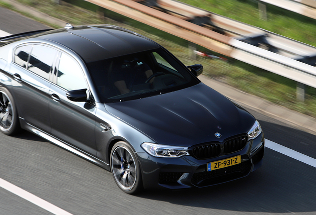 BMW M5 F90 Competition