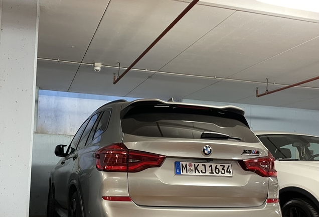 BMW X3 M F97 Competition