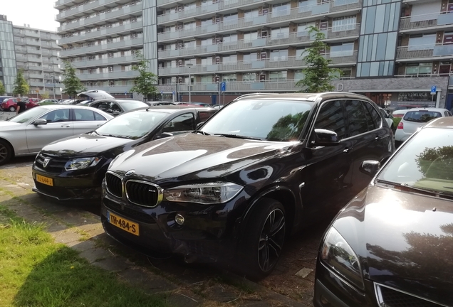 BMW X5 M F85