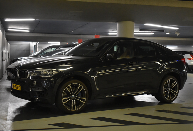 BMW X6 M F86