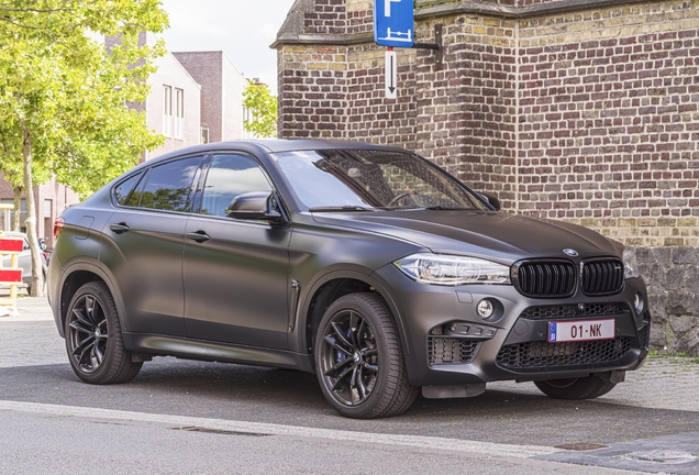 BMW X6 M F86