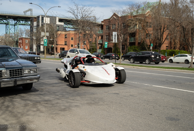 Campagna T-Rex 16S P Canadian 150th Anniversary Edition