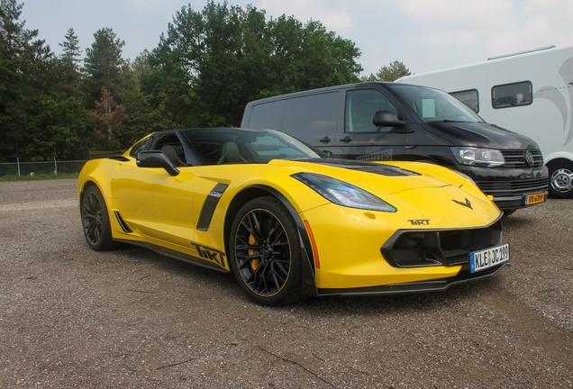 Chevrolet Corvette C7 Z06 R Edition TIKT Performance