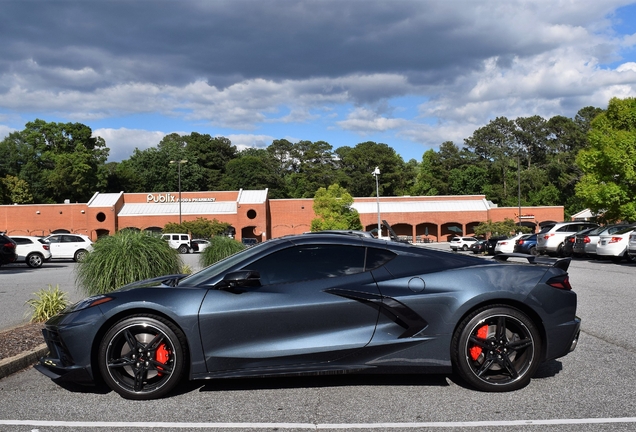 Chevrolet Corvette C8