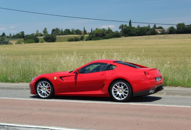 Ferrari 599 GTB Fiorano