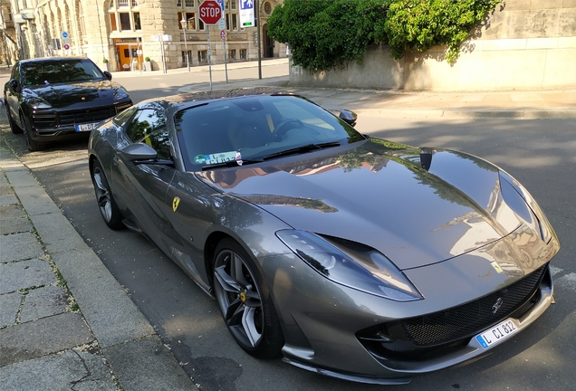 Ferrari 812 GTS