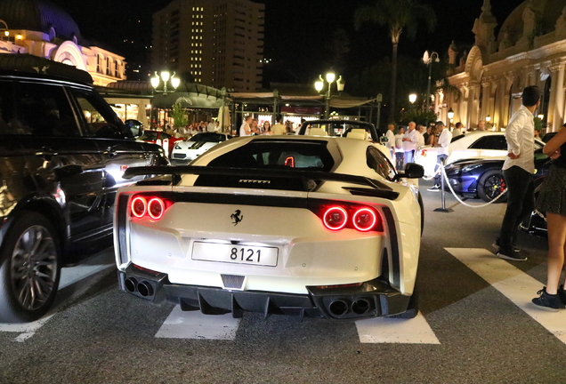 Ferrari Novitec Rosso 812 SuperFast N-Largo