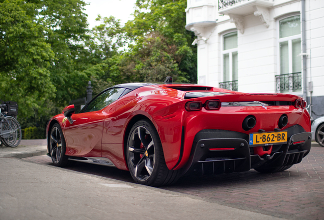 Ferrari SF90 Stradale