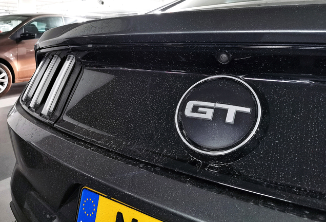 Ford Mustang GT 2015