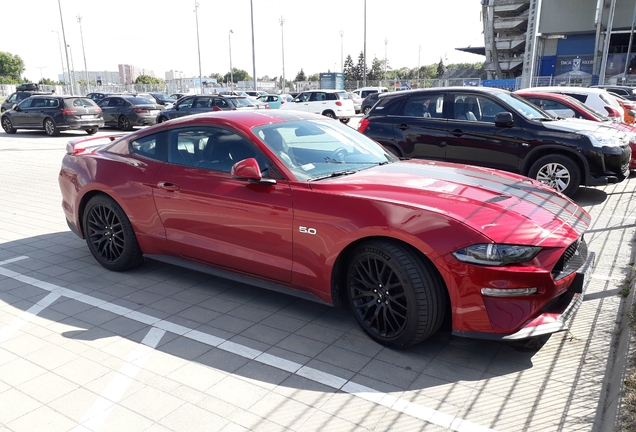 Ford Mustang GT 2018