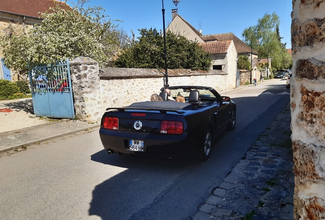 Ford Mustang GT Convertible