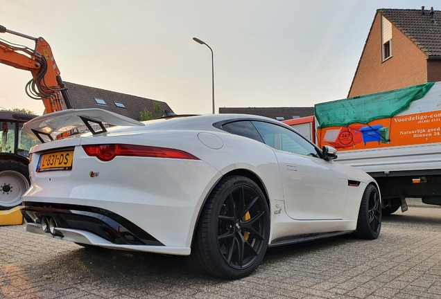 Jaguar F-TYPE S Coupé Piecha Design