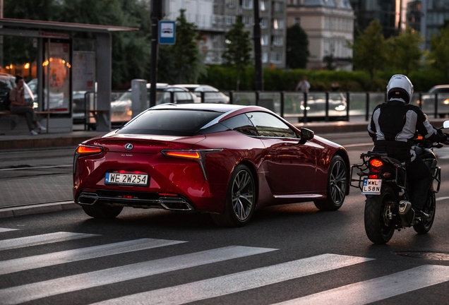 Lexus LC 500