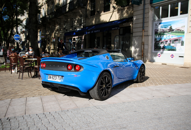 Lotus Elise S3 S CR