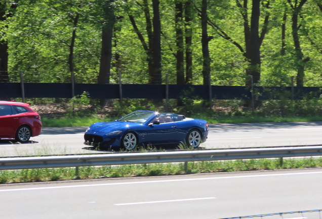 Maserati GranCabrio