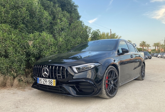 Mercedes-AMG A 45 S W177