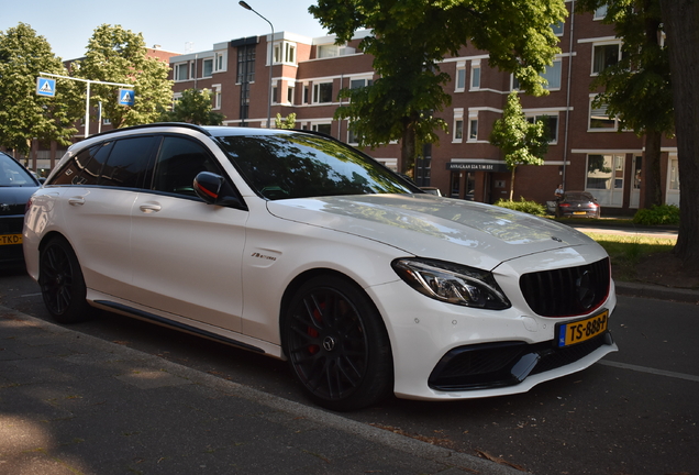 Mercedes-AMG C 63 S Estate S205 Edition 1