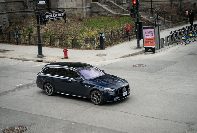 Mercedes-AMG E 63 S Estate S213 2021