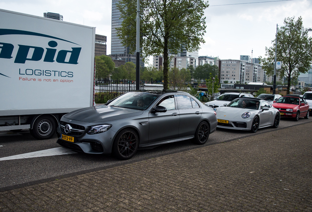 Mercedes-AMG E 63 S W213