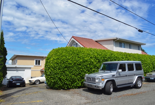 Mercedes-Benz G 55 AMG