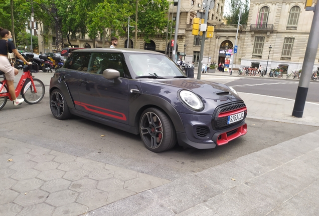 Mini F56 Cooper S John Cooper Works GP