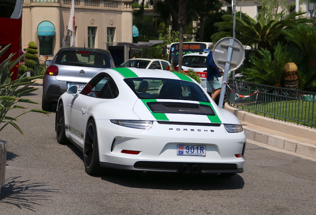 Porsche 991 R