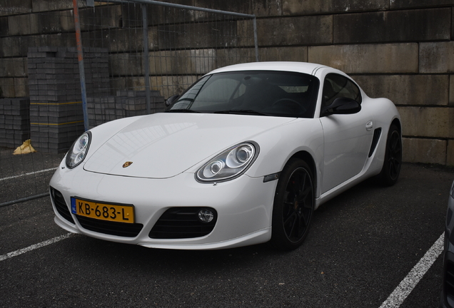 Porsche 987 Cayman S MkII