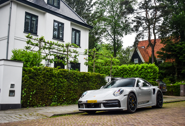 Porsche 992 Turbo S