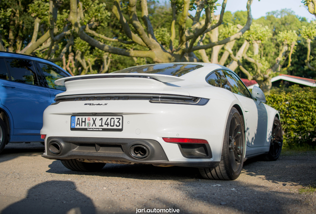 Porsche 992 Turbo S