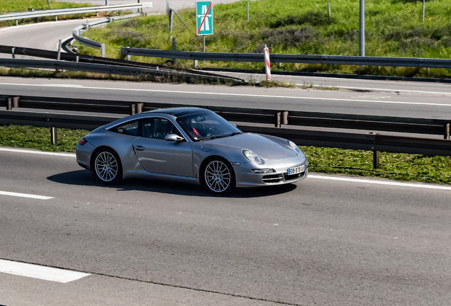 Porsche 997 Targa 4S MkI