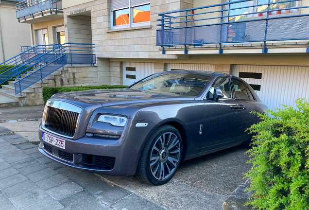 Rolls-Royce Ghost Series II