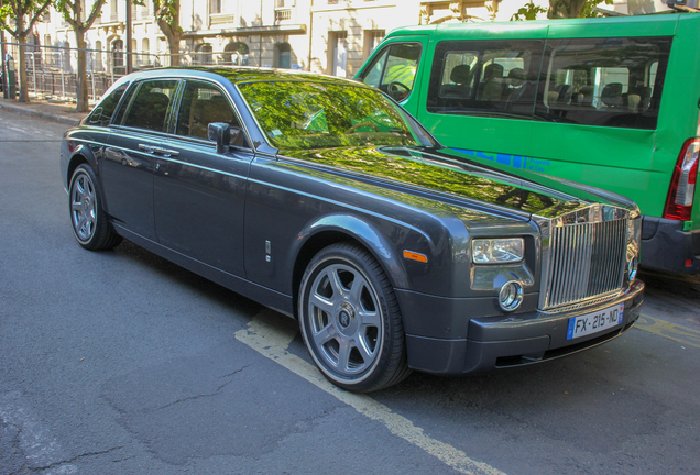 Rolls-Royce Phantom