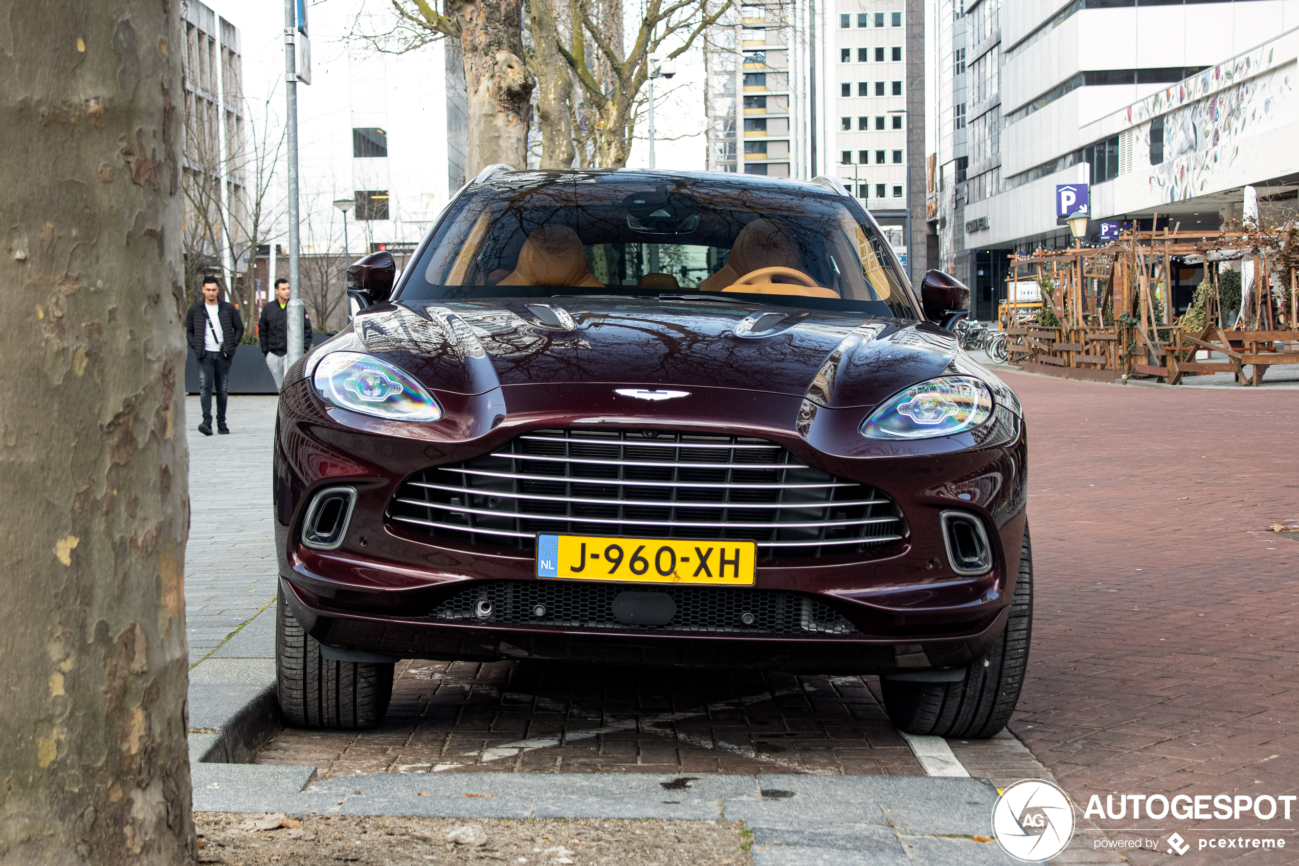 Aston Martin DBX