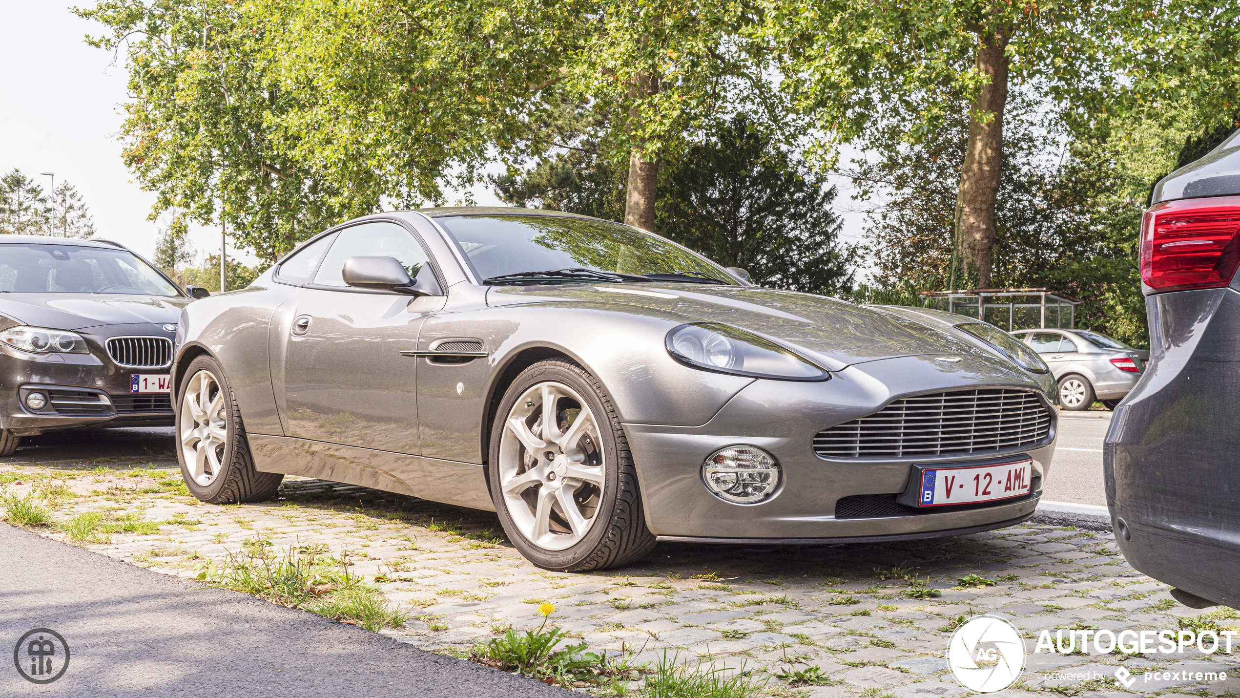 Aston Martin Vanquish