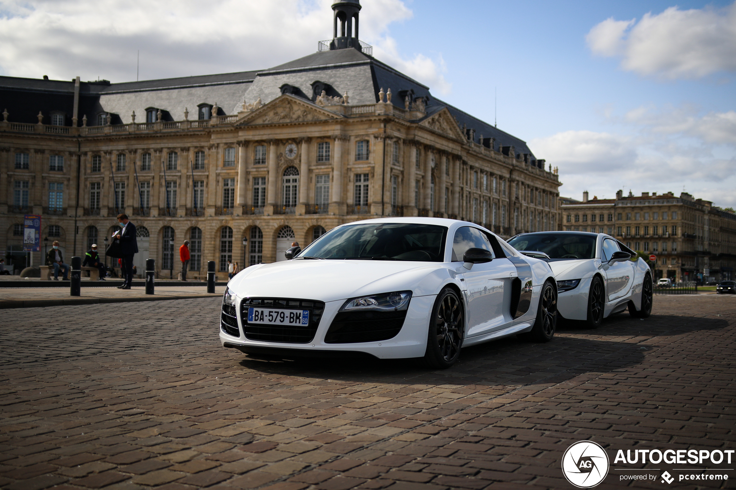 Audi R8 V10