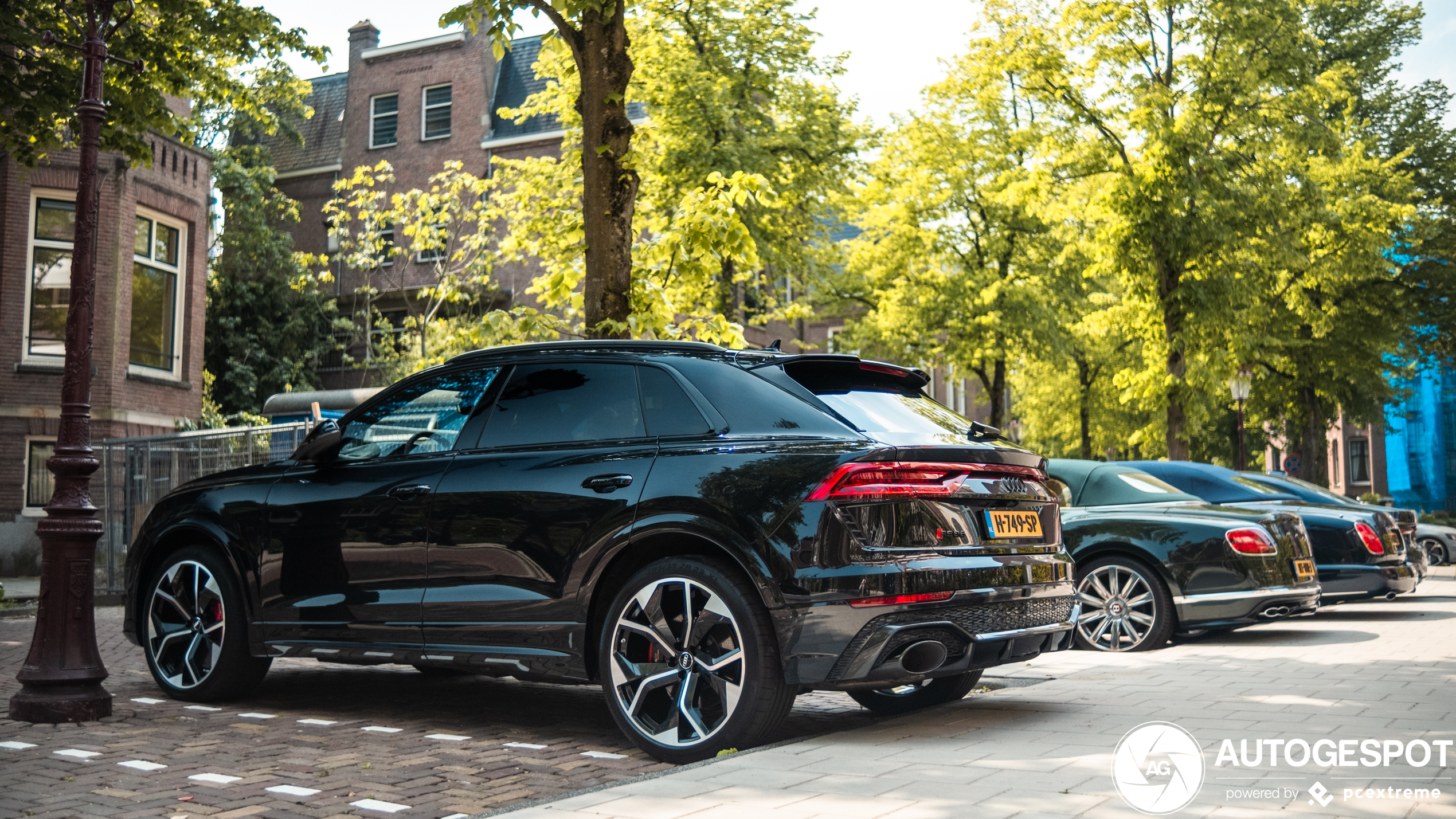 Audi RS Q8