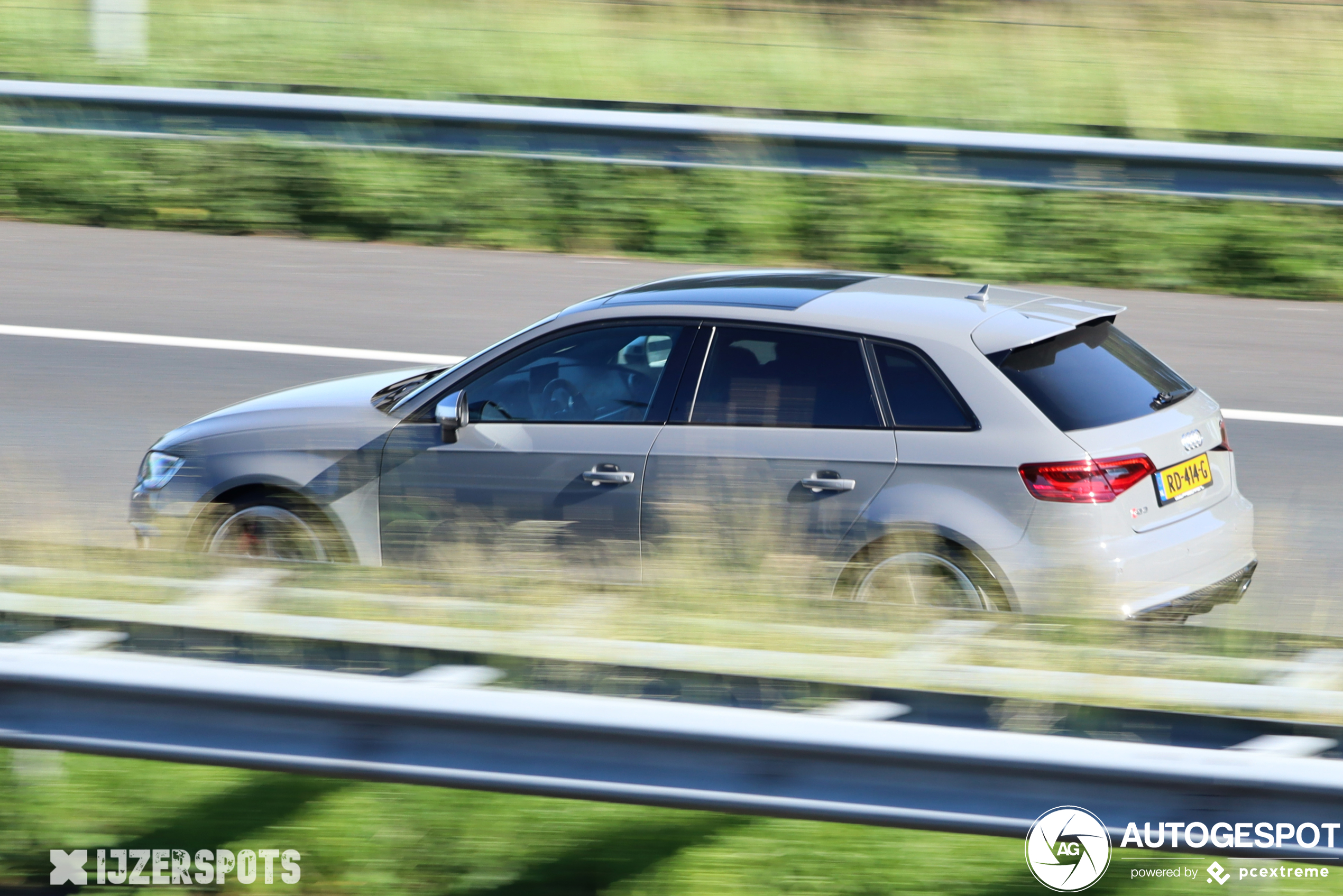 Audi RS3 Sportback 8V