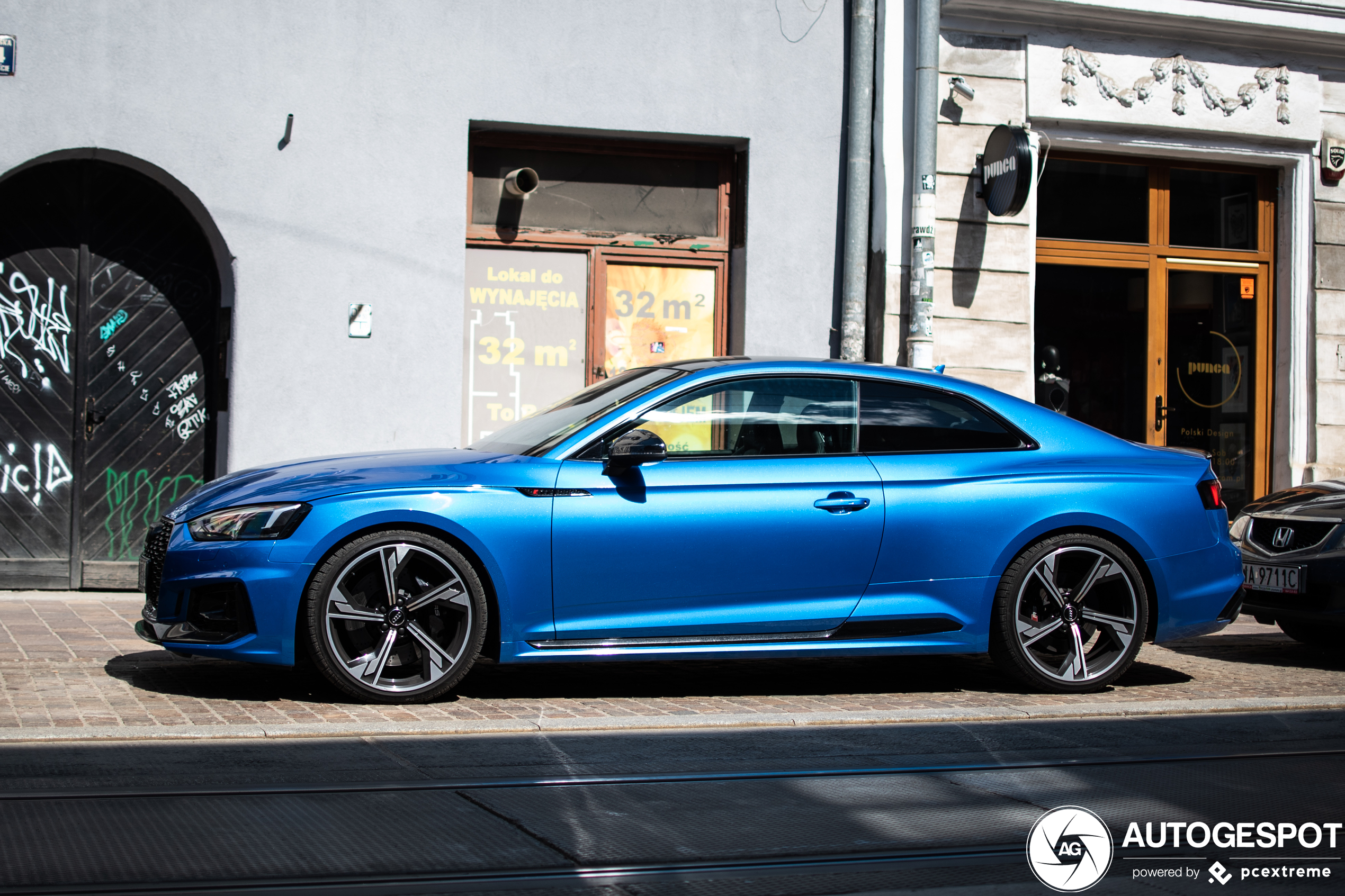 Audi RS5 B9