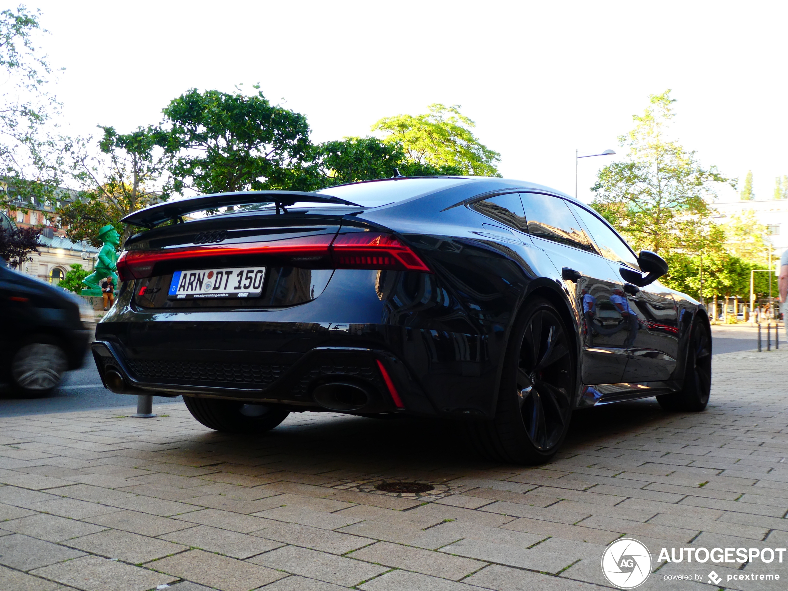 Audi RS7 Sportback C8