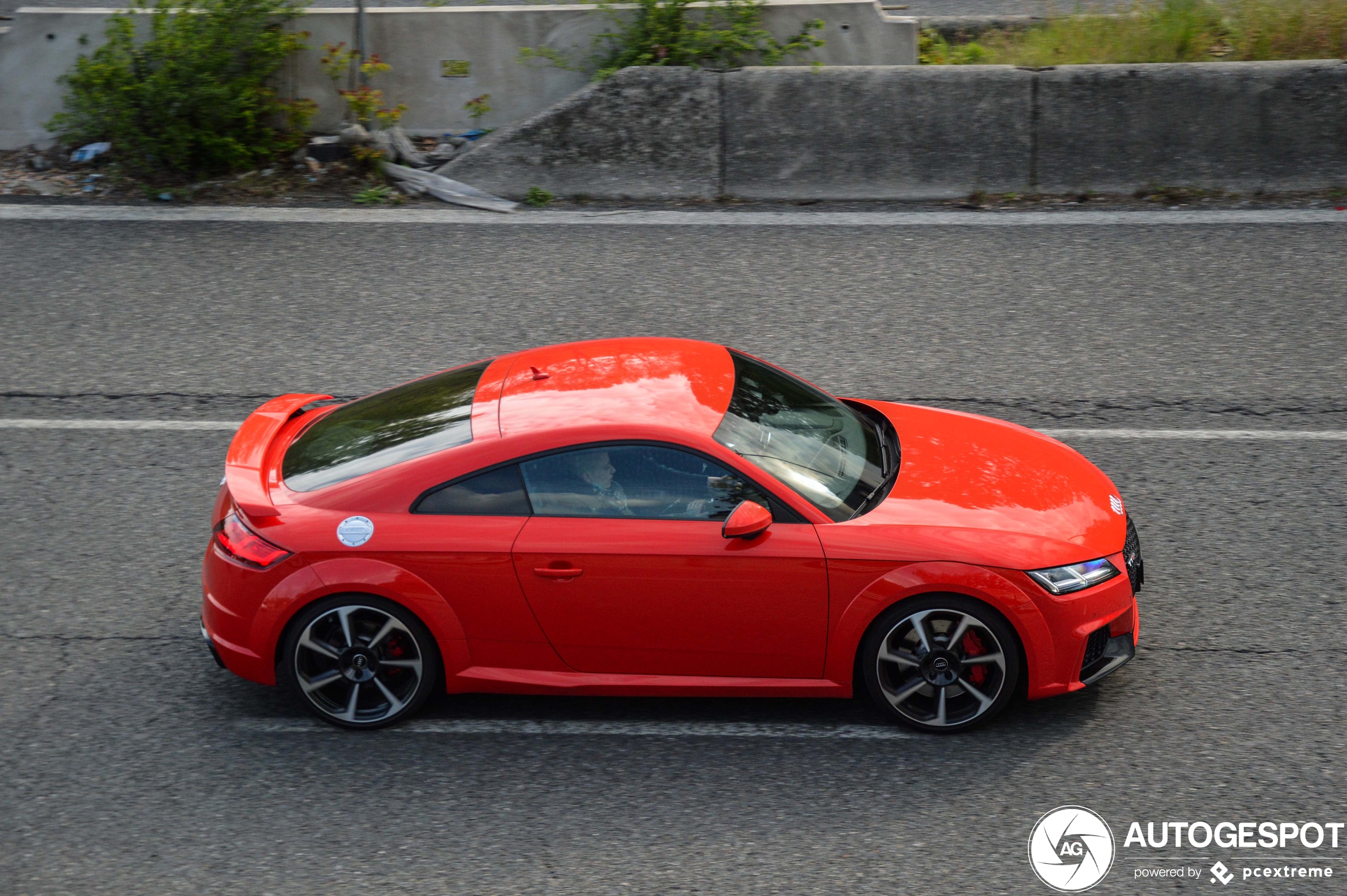 Audi TT-RS 2017