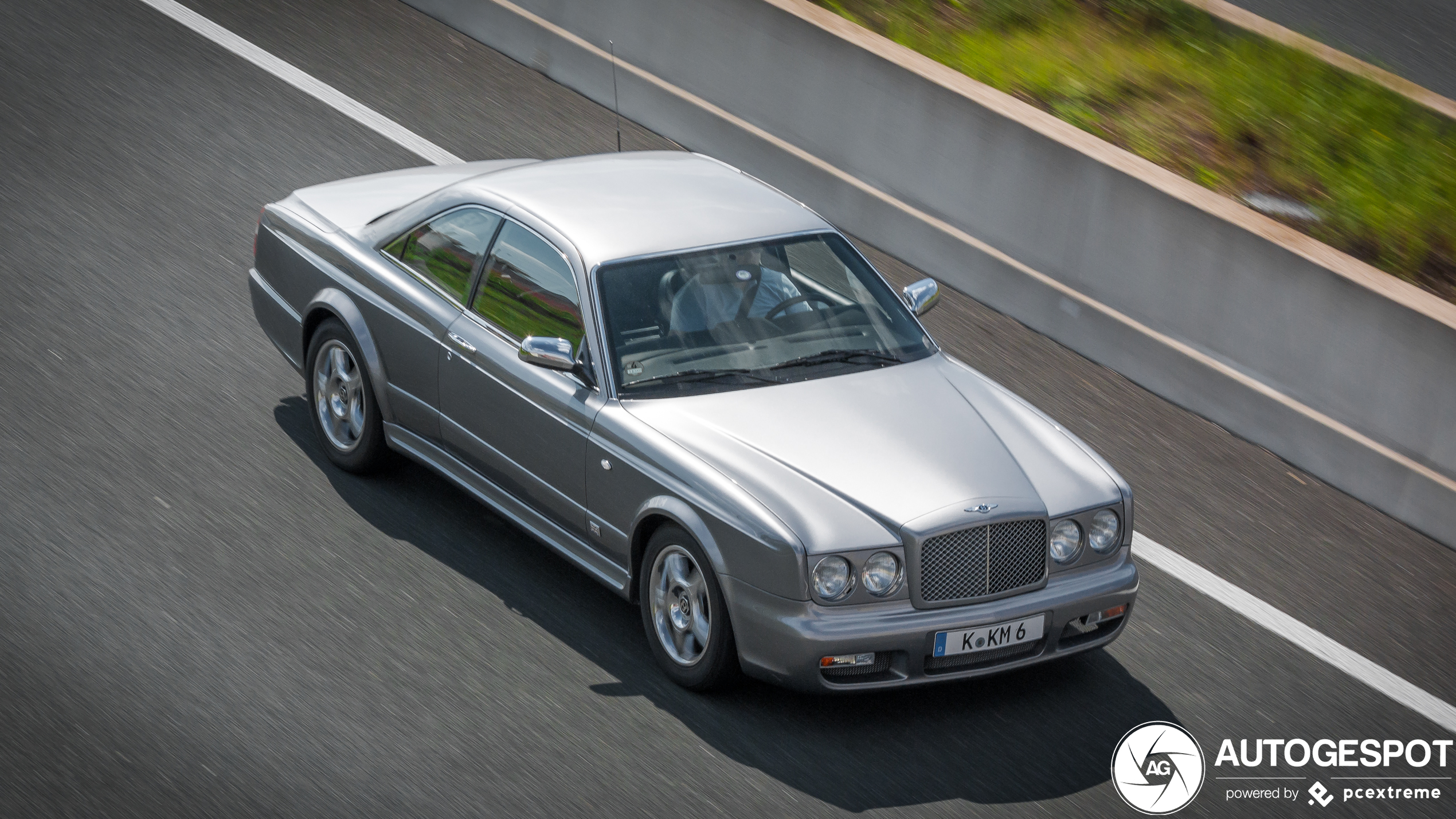 Bentley Continental T Mulliner