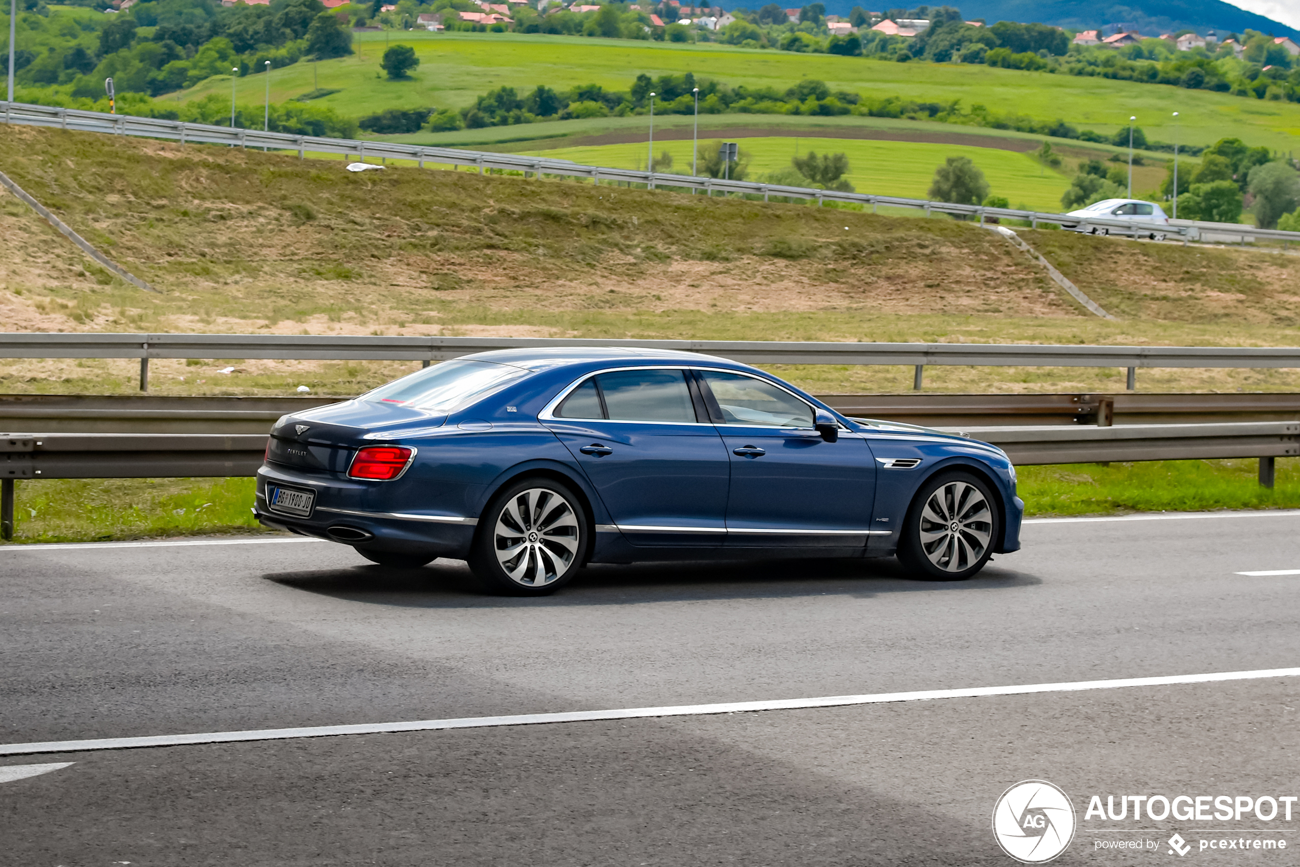 Bentley Flying Spur W12 2020 First Edition