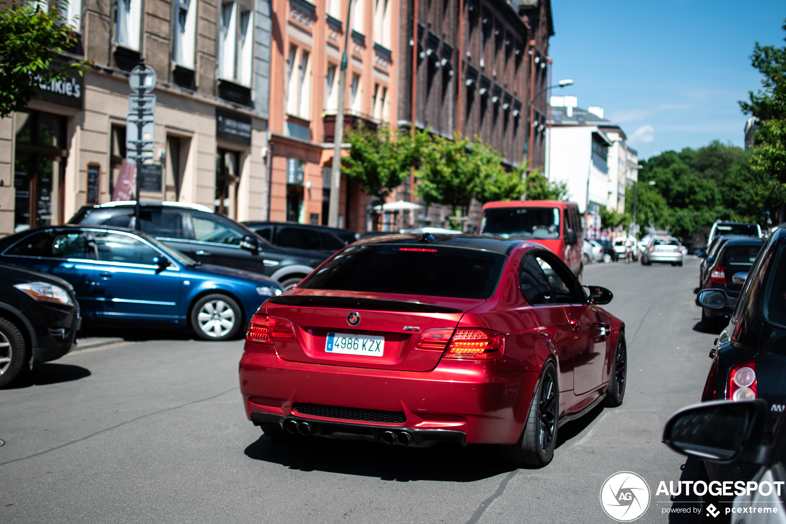 BMW M3 E92 Coupé