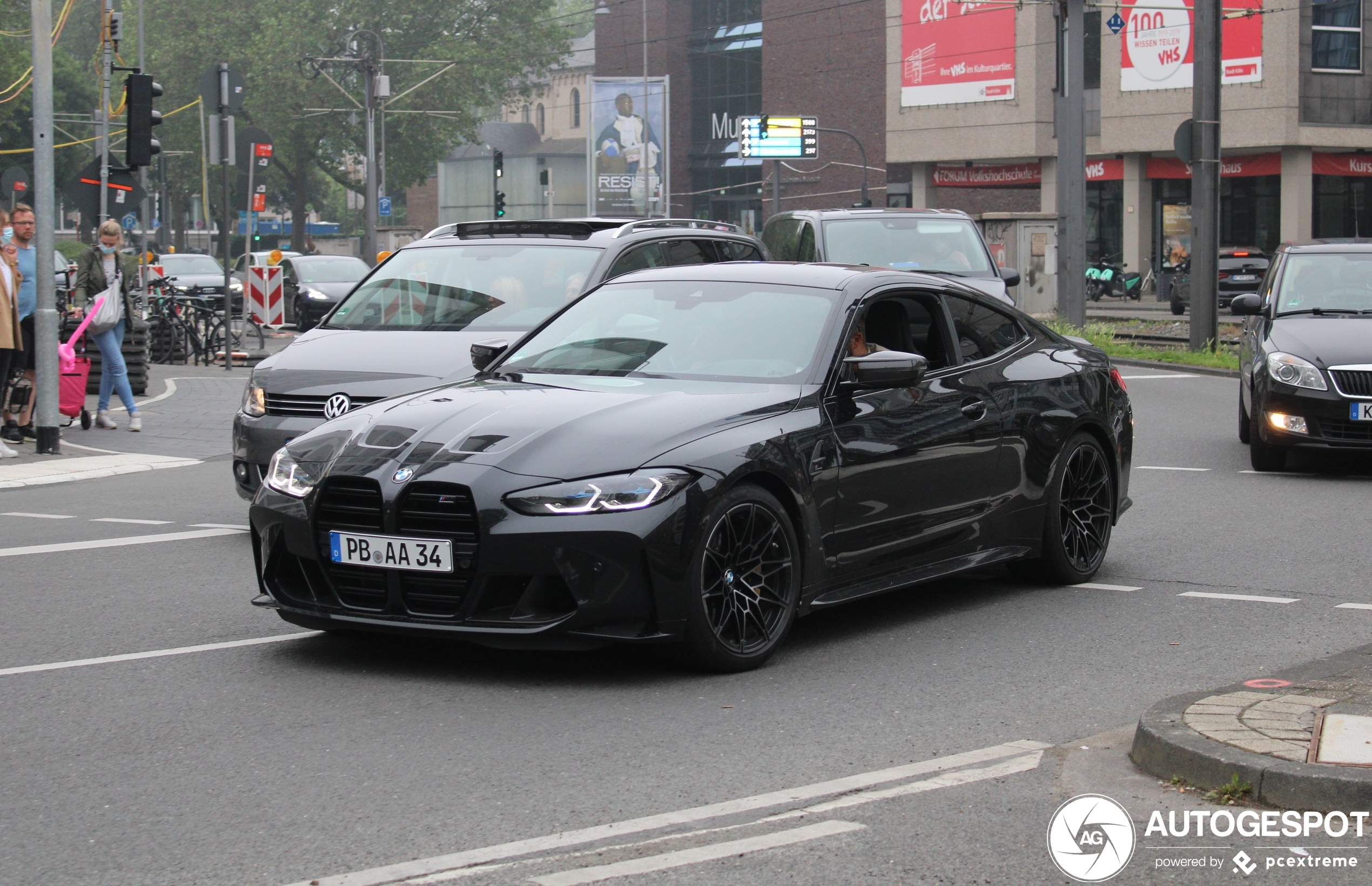 BMW M4 G82 Coupé Competition