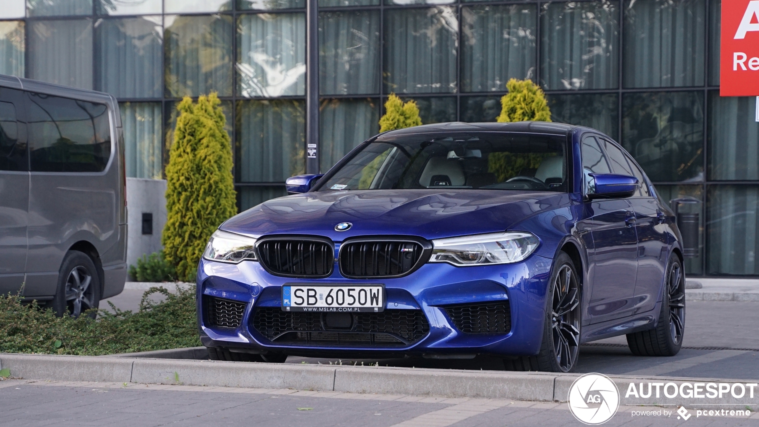 BMW M5 F90